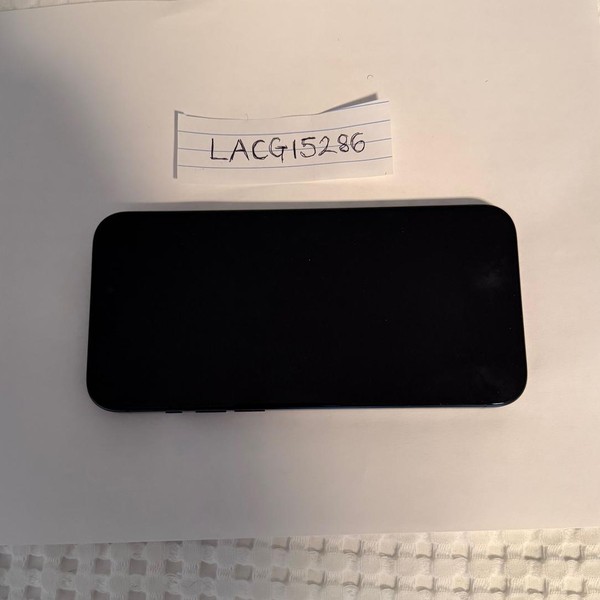 Apple iPhone 15 Pro Max - Unlocked, 256 GB, Blue, A2849