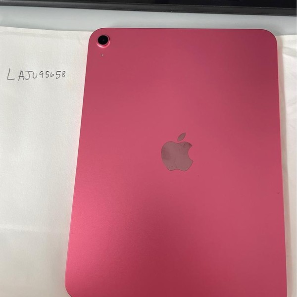 Apple iPad (11th Gen) - Wi-Fi, 128 GB, Pink, A3354