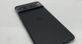 Fair
													Google Pixel 8 Pro - Unlocked, Obsidian, 128 GB, 12 GB, G1MNW, mmWave 5G, photo 2 of 5