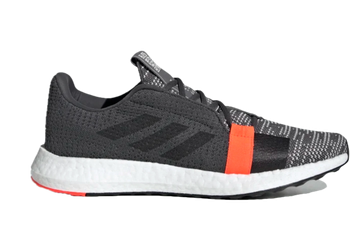 adidas Senseboost Go Grey Six for sale