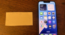 Good
													Apple iPhone 14 - T-Mobile, Midnight, 128 GB, A2649, photo 1 of 6