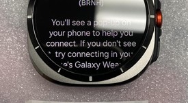 Mint
													Samsung Galaxy Watch Ultra - Unlocked, Silver, SM-L705U, 47mm, photo 1 of 9