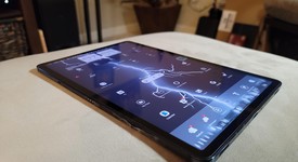 Good
													Samsung Galaxy Tab S7 - Verizon, Mystic Black, 128 GB, 6 GB, SM-T878U, 5G, photo 4 of 6