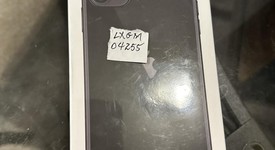 New
													Apple iPhone 11 - Straight Talk, Black, 64 GB, A2111, photo 1 of 4