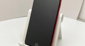 Fair
													Apple iPhone SE 3rd Gen 2022 - Unlocked, Red, 64 GB, A2595, photo 2 of 8