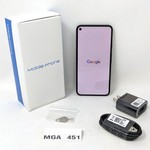 Good Google Pixel 5 - Unlocked, 128 GB, Black, 8 GB, GD1YQ