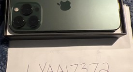 Good
													Apple iPhone 13 Pro - Verizon, Green, 128 GB, A2483, photo 5 of 7