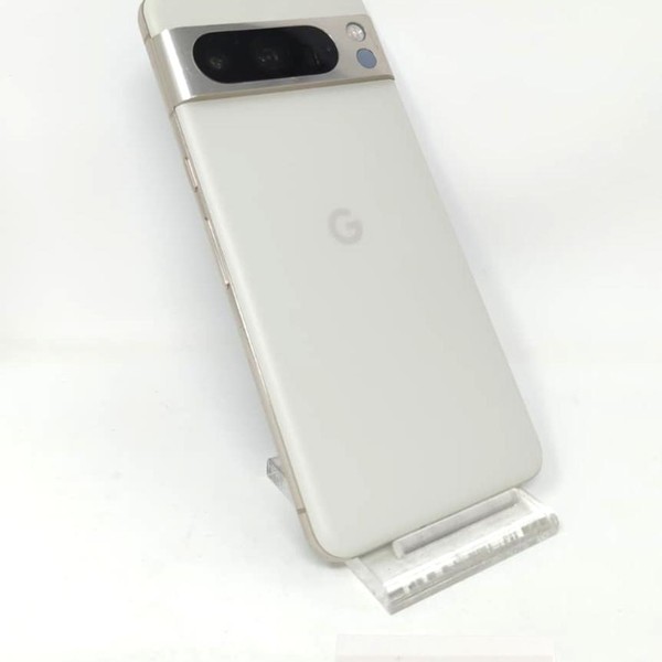 Google Pixel 8 Pro - Unlocked, 128 GB, Porcelain, 12 GB, G1MNW, mmWave 5G