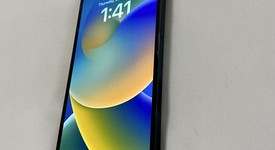 Mint
													Apple iPhone 12 Pro Max - Unlocked, Pacific Blue, 128 GB, A2342, photo 2 of 7