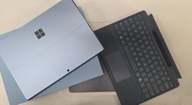 Good
													Microsoft Surface Pro 11 - Sapphire, 512 GB, 16 GB, photo 1 of 9