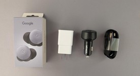 New
													Google Pixel Buds Pro 2 - Moonstone, photo 3 of 3