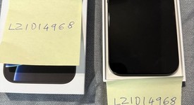 Mint
													Apple iPhone 16 Pro - Unlocked, Black, 128 GB, A3083, photo 3 of 3