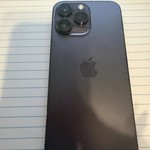 Good Apple iPhone 14 Pro Max - Unlocked, Purple, 256 GB, A2651