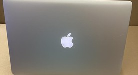 Good
													MacBook Pro 2015 (Retina) - 15" - Silver, 512 GB, 16 GB, photo 5 of 10