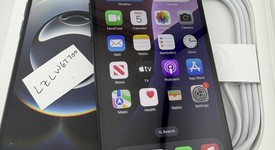 Mint
													Apple iPhone 16e - Unlocked, Black, 128 GB, A3212, photo 1 of 12