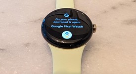 Good
													Google Pixel Watch 3 - Unlocked, Gold, 41mm, LTE, photo 2 of 6