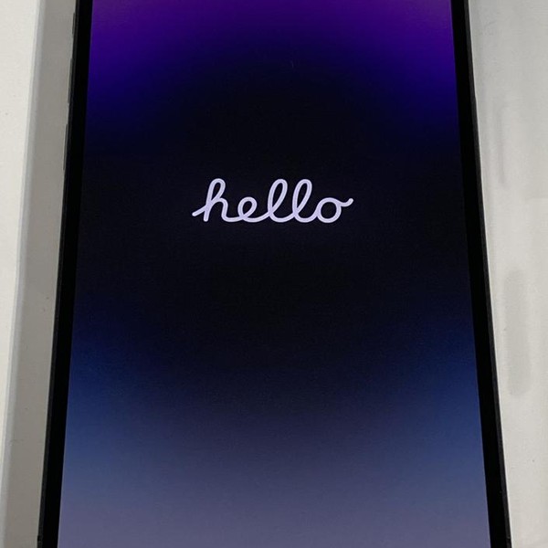 Apple iPhone 14 Pro - Unlocked, 128 GB, Purple, A2650