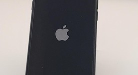 Good
													Apple iPhone SE 3rd Gen 2022 - AT&T, Midnight, 64 GB, A2595, photo 1 of 3