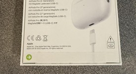 New
													Apple AirPods Pro 2nd Gen - USB-C, photo 3 of 4