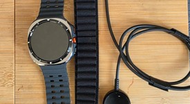 Mint
													Samsung Galaxy Watch Ultra - Unlocked, Gray, SM-L705U, 47mm, photo 4 of 7