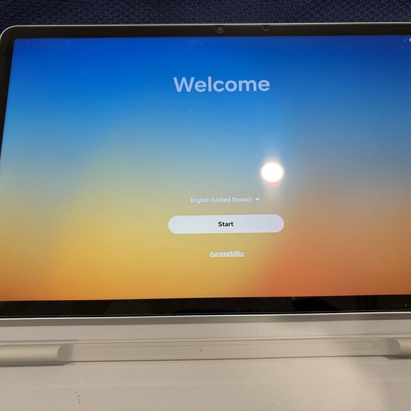 Samsung Galaxy Tab S8 - Wi-Fi, 128 GB, Silver, 8 GB, SM-X700