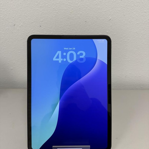 Apple iPad Pro 11 inch (M4) 2024 - Unlocked, 256 GB, Black, 8 GB, A2837, Standard Glass