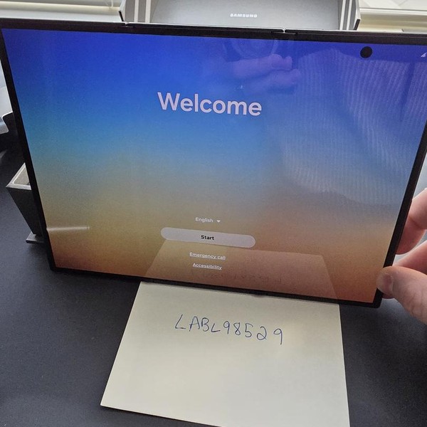 Galaxy Z Trifold - Unlocked, 512 GB, Crafted Black, 16 GB, SM-F968U1