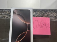 Apple iPhone 16 Pro Max