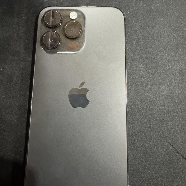 Apple iPhone 14 Pro Max - Unlocked, 1 TB, Black, A2651