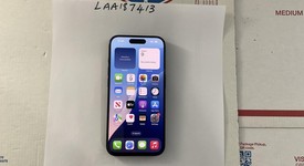 Good
													Apple iPhone 15 Pro - Unlocked, Blue, 128 GB, A2848, photo 4 of 10