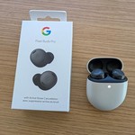 Used Google Pixel Buds Pro - Charcoal