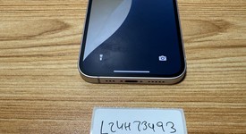 Fair
													Apple iPhone 14 - AT&T, Purple, 128 GB, A2649, photo 1 of 7