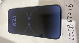 Good
													Apple iPhone 14 Pro Max - Unlocked, Purple, 256 GB, A2651, photo 2 of 8
