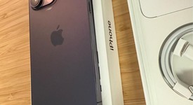 Good
													Apple iPhone 14 Pro Max - Unlocked, Purple, 256 GB, A2651, photo 1 of 5