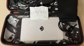 Mint
													Steam Deck OLED - AMD, Clear, 1 TB, 16 GB, Limited Edition, photo 1 of 10