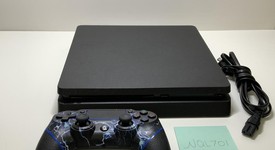 Good
													PlayStation 4 Slim - Black, 1 TB, photo 1 of 6