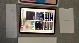 Mint
													Apple iPad 10th Gen - Unlocked, Pink, 64 GB, A2757, photo 1 of 8