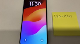 Mint
													Apple iPhone 15 Pro Max - Unlocked, Blue, 256 GB, A2849, photo 1 of 10