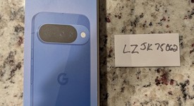 New
													Google Pixel 10 - Unlocked, Indigo, 128 GB, GLBW0, photo 1 of 2