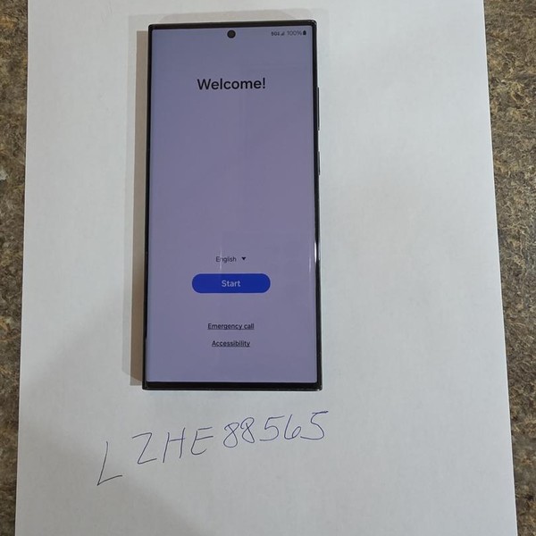 Samsung Galaxy S23 Ultra - Verizon, 256 GB, Green, 8 GB, SM-S918U