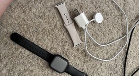 Good
													Apple Watch Series 8 41mm - Silver, A2770 - GPS, Aluminum, photo 3 of 3