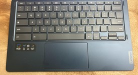 Mint
													Lenovo Chromebook Duet 5 13” - Navy Blue, 128 GB, 8 GB, photo 3 of 15