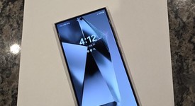 Mint
													Samsung Galaxy S24 Ultra - Unlocked, Gray, 512 GB, 12 GB, SM-S928U1, photo 1 of 5