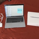 Good MacBook Air 2020 - 13 inch - Apple M1, Gray, 256 GB, 8 GB