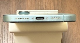 Good
													Apple iPhone 16 Plus - Unlocked, Teal, 256 GB, A3082, photo 5 of 8