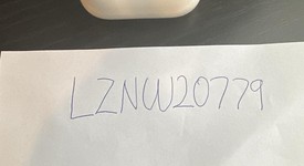 Used
													Apple AirPods Pro 2 - Lightning, photo 1 of 4