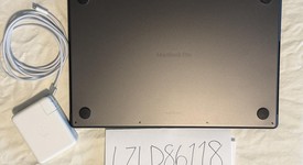 Mint
													MacBook Pro 2024 - 16" - Apple M4 Max 16-core, Space Black, 1 TB, 128 GB, photo 5 of 8