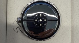 Mint
													Google Pixel Watch 3 - Wi-Fi, Silver, 45mm, Wi-Fi, photo 3 of 6