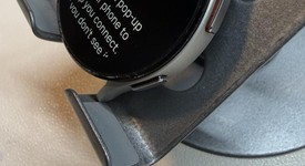 Fair
													Samsung Galaxy Watch4 - Wi-Fi, Silver, 40mm, photo 2 of 6