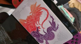 Mint
													Nintendo Switch - OLED - Violet, 64 GB, Pokemon Scarlet & Violet, photo 2 of 14